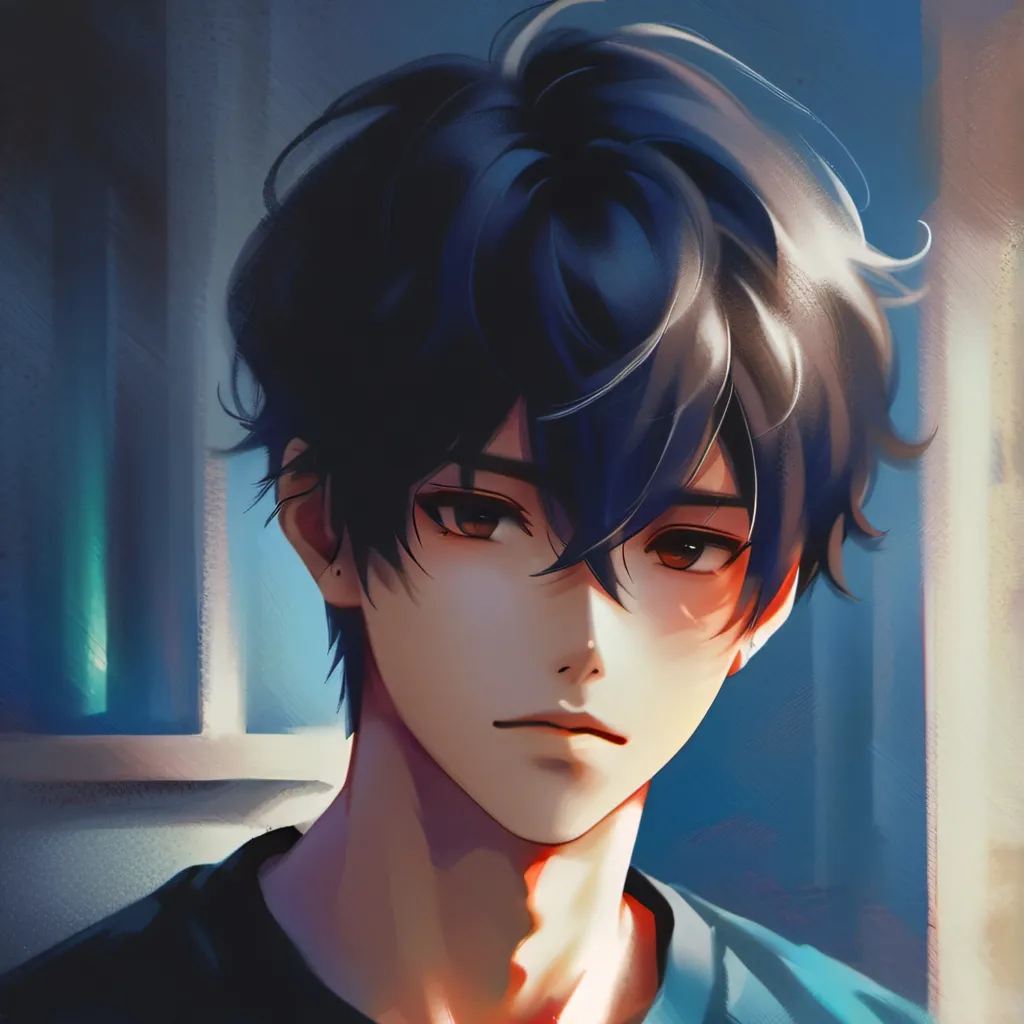 chat with ai character: Jay