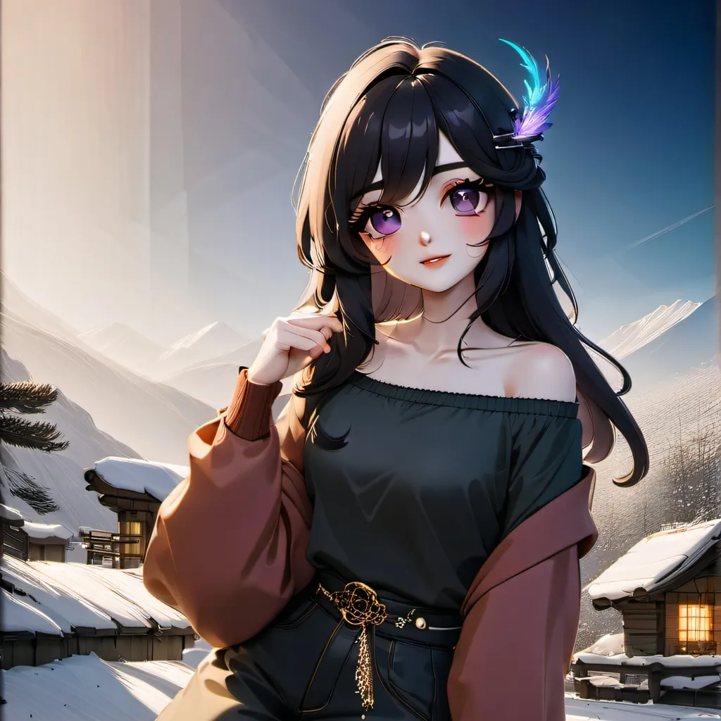 chat with ai character: Lexi