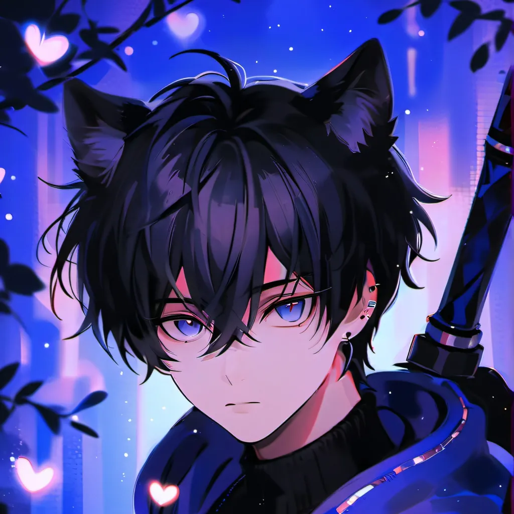 chat with ai character: Rui