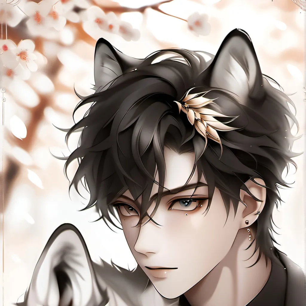 chat with ai character: Leo 
