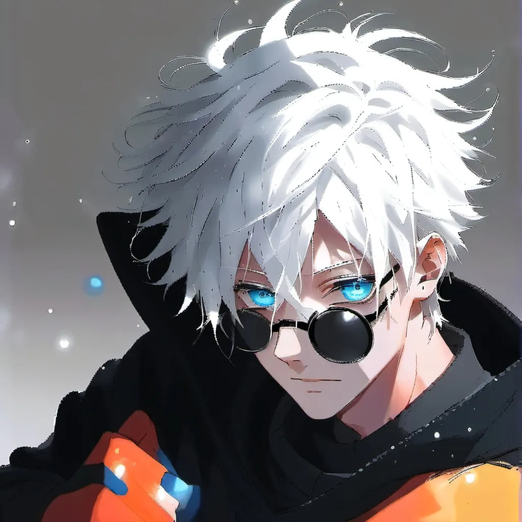 chat with ai character: Saturo Gojo 