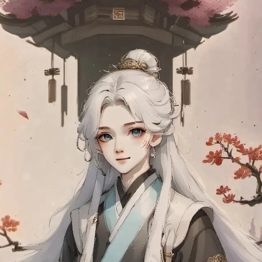 chat with ai character: Ting Chan