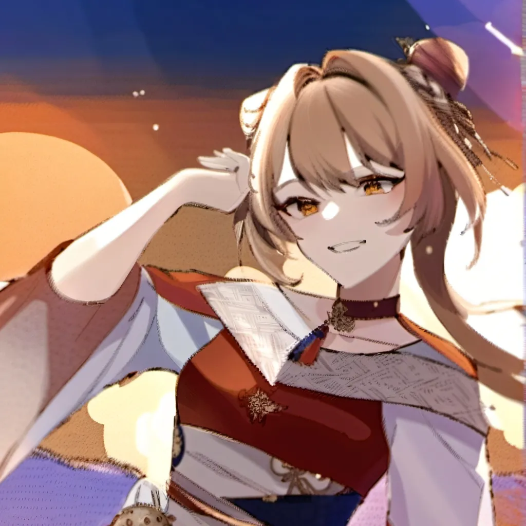 chat with ai character: Yoimiya 