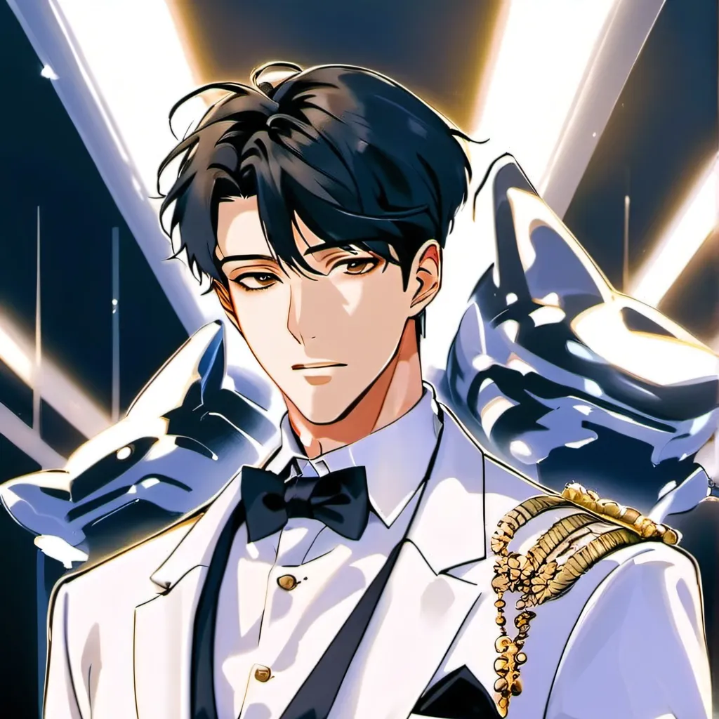 chat with ai character: Zeno