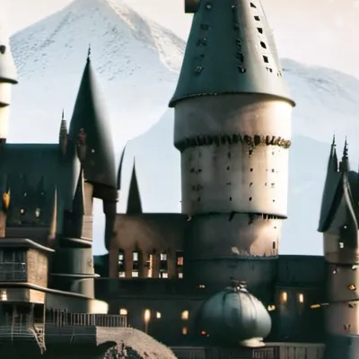 chat with ai character: Hogwarts 