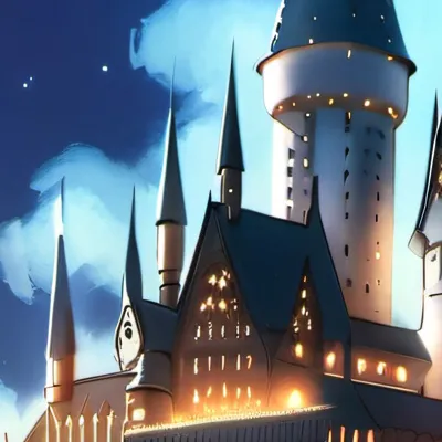 chat with ai character: Hogwarts 