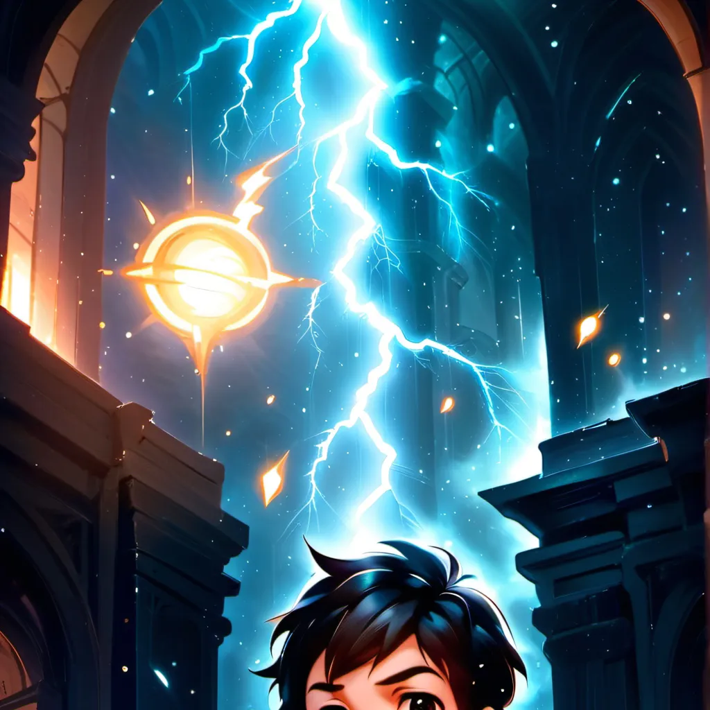 chat with ai character: Wizarding world