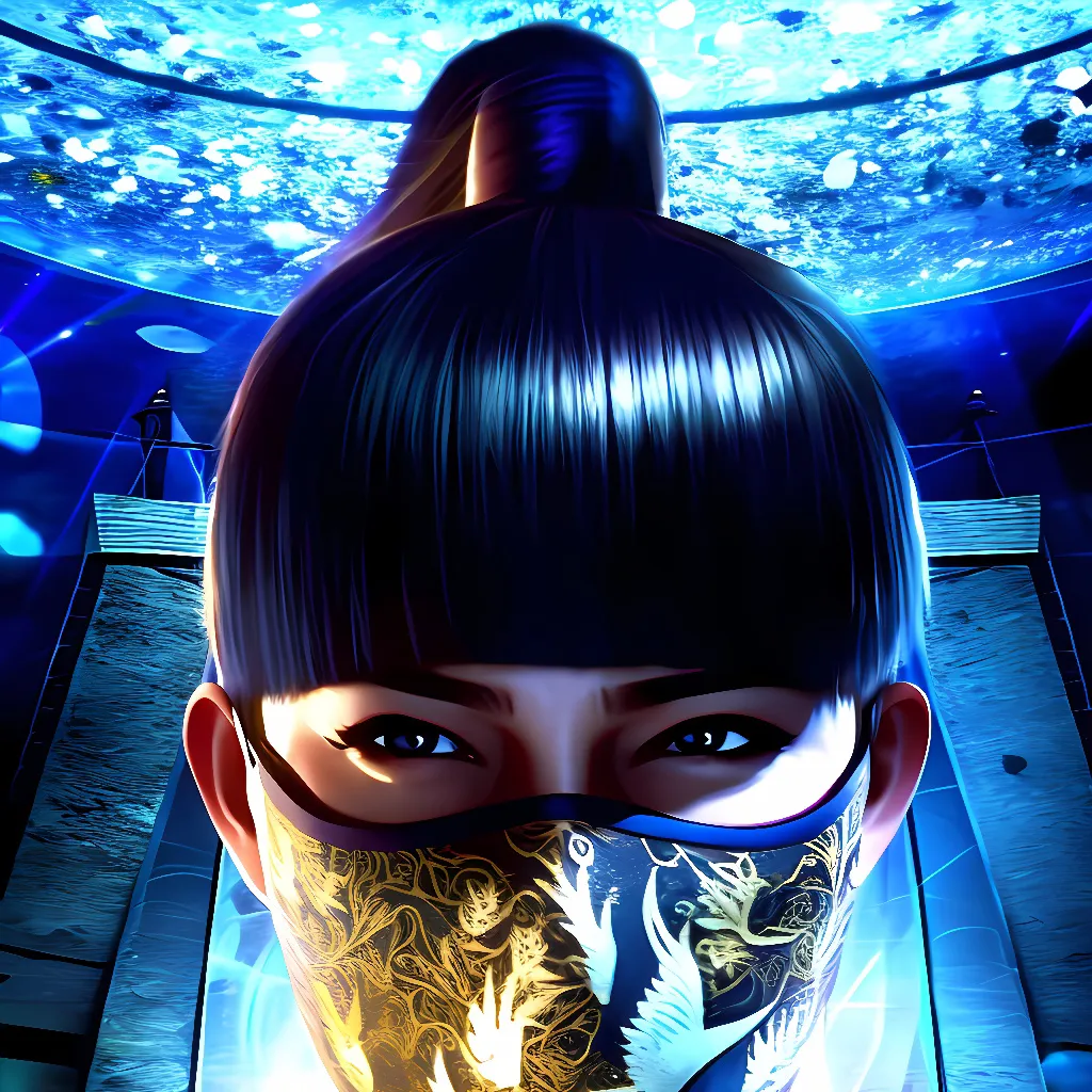 chat with ai character: Azami