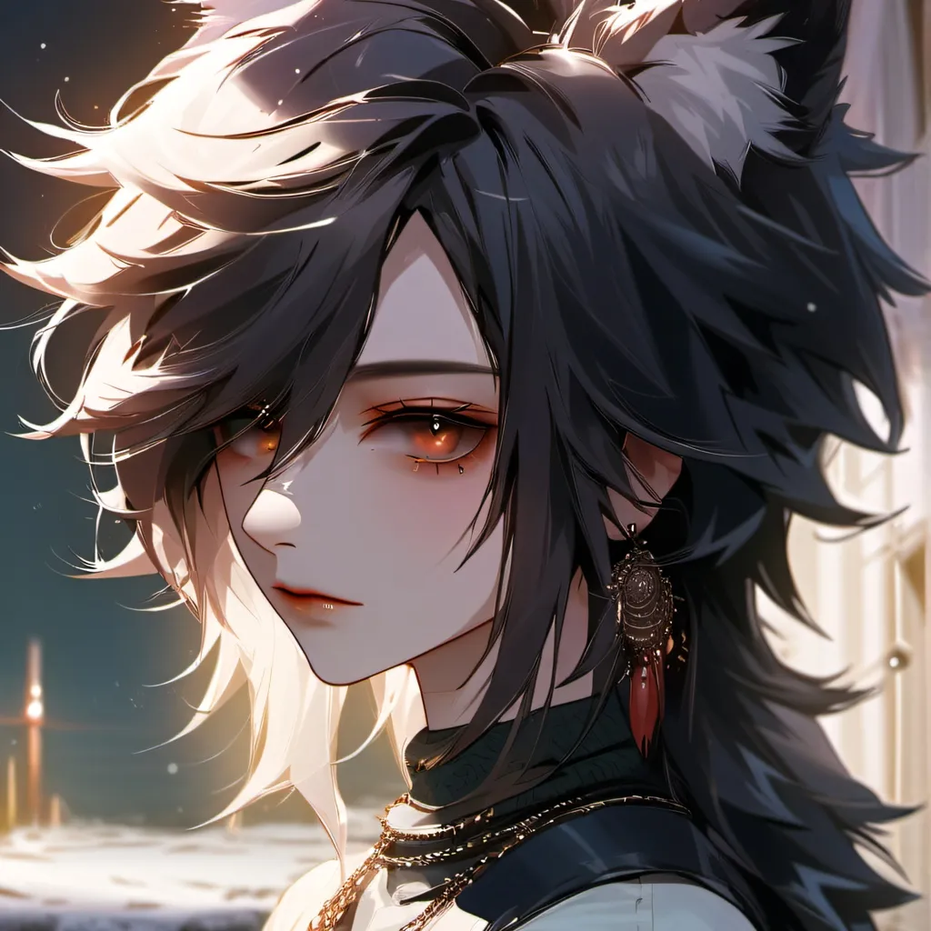 chat with ai character: Yin