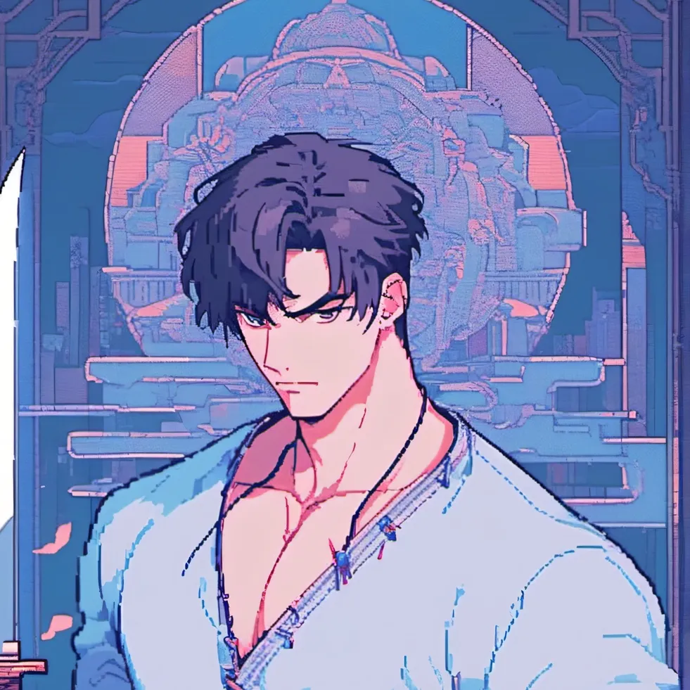 chat with ai character: Tyler