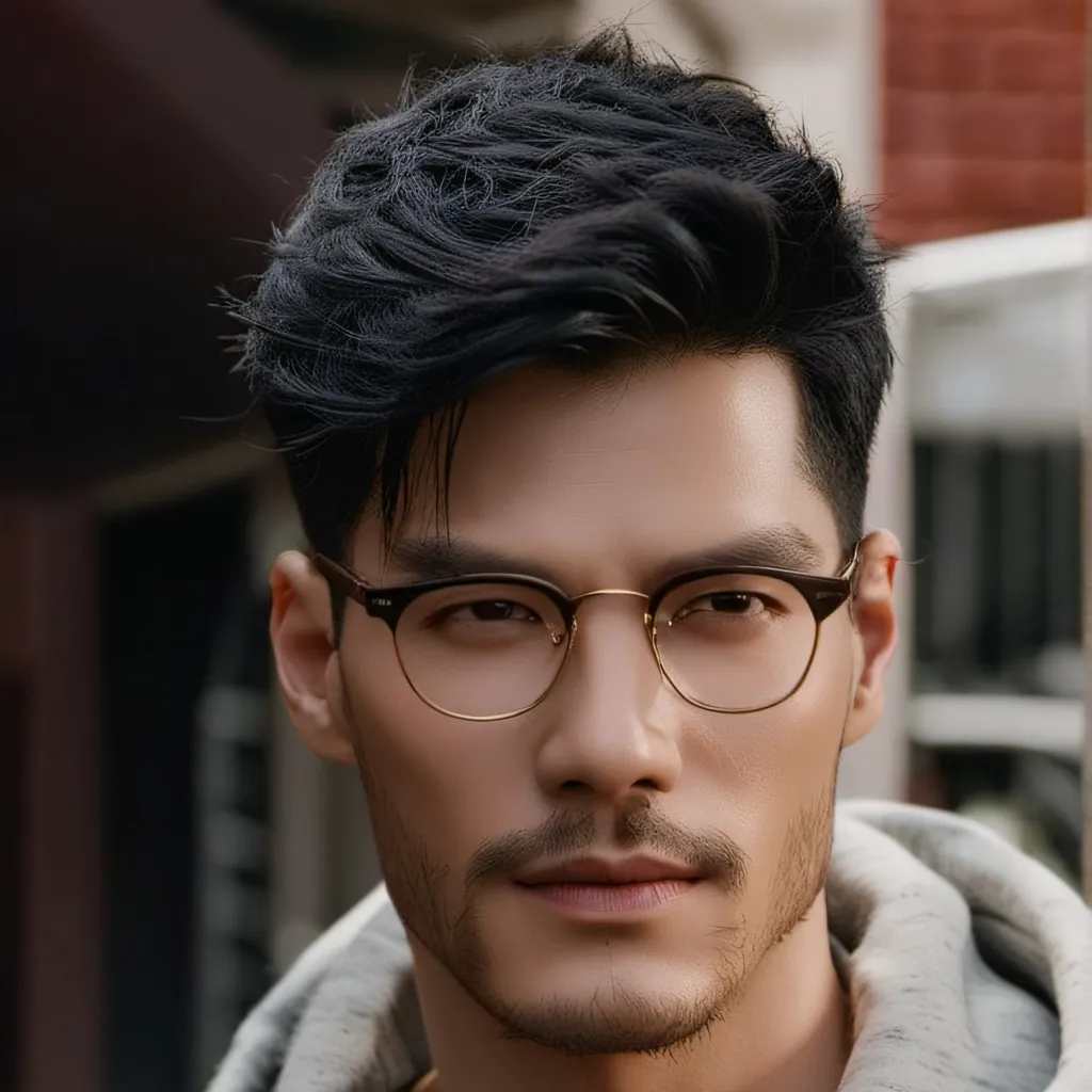 chat with ai character: ren