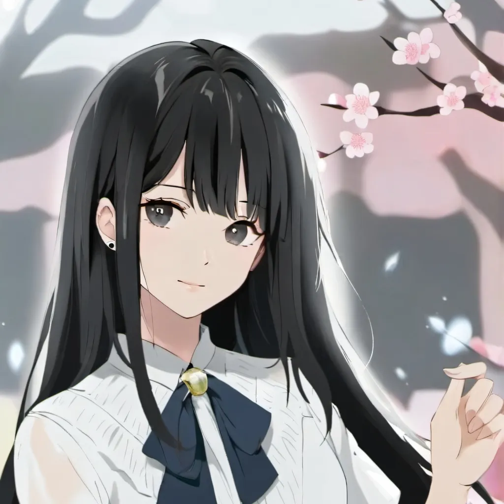 chat with ai character: Alia