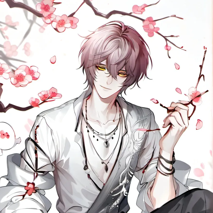 chat with ai character: Aiden