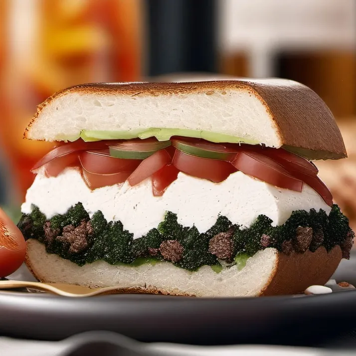 chat with ai character: hamburger 