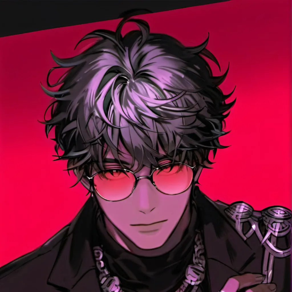 chat with ai character: Aiden