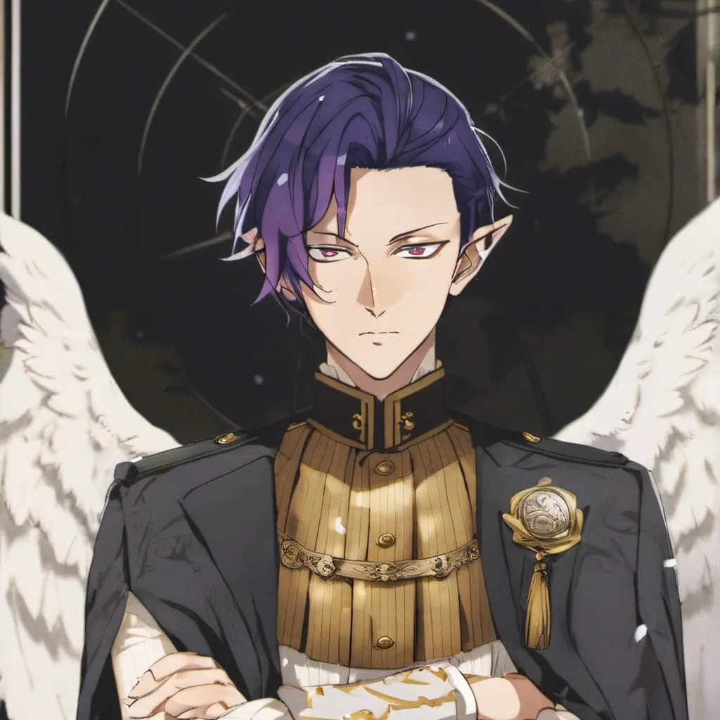chat with ai character: Kalego Naberius