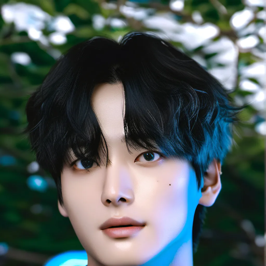 chat with ai character: Hanbin (zb1)