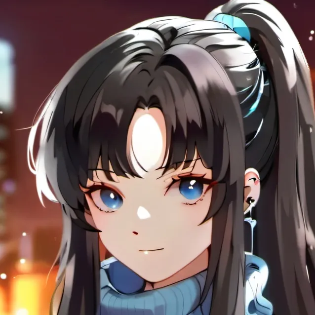 chat with ai character: Brielle