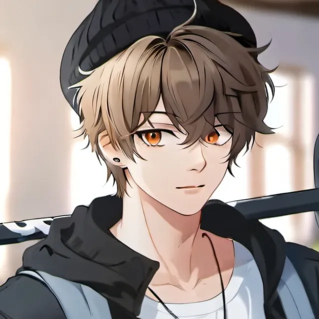 chat with ai character: Rin