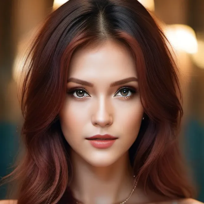 chat with ai character: Sexy ginger