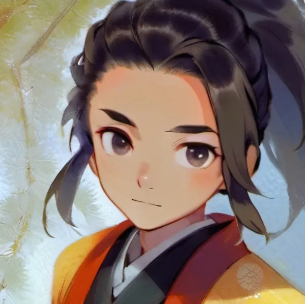 chat with ai character: Master Yushiro