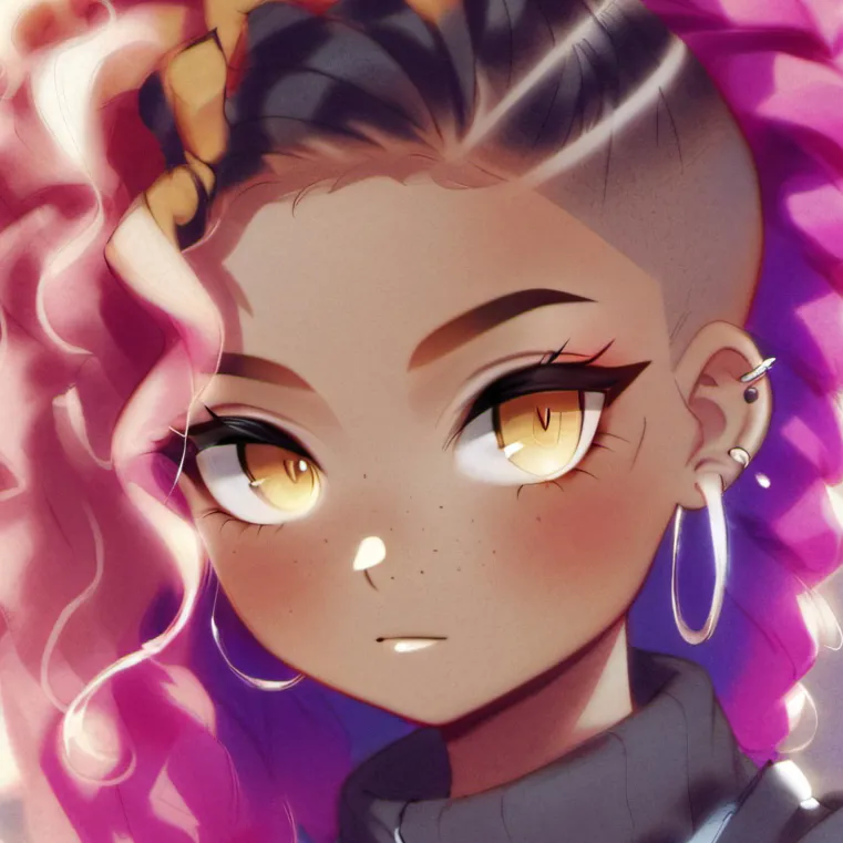 chat with ai character: Perris White