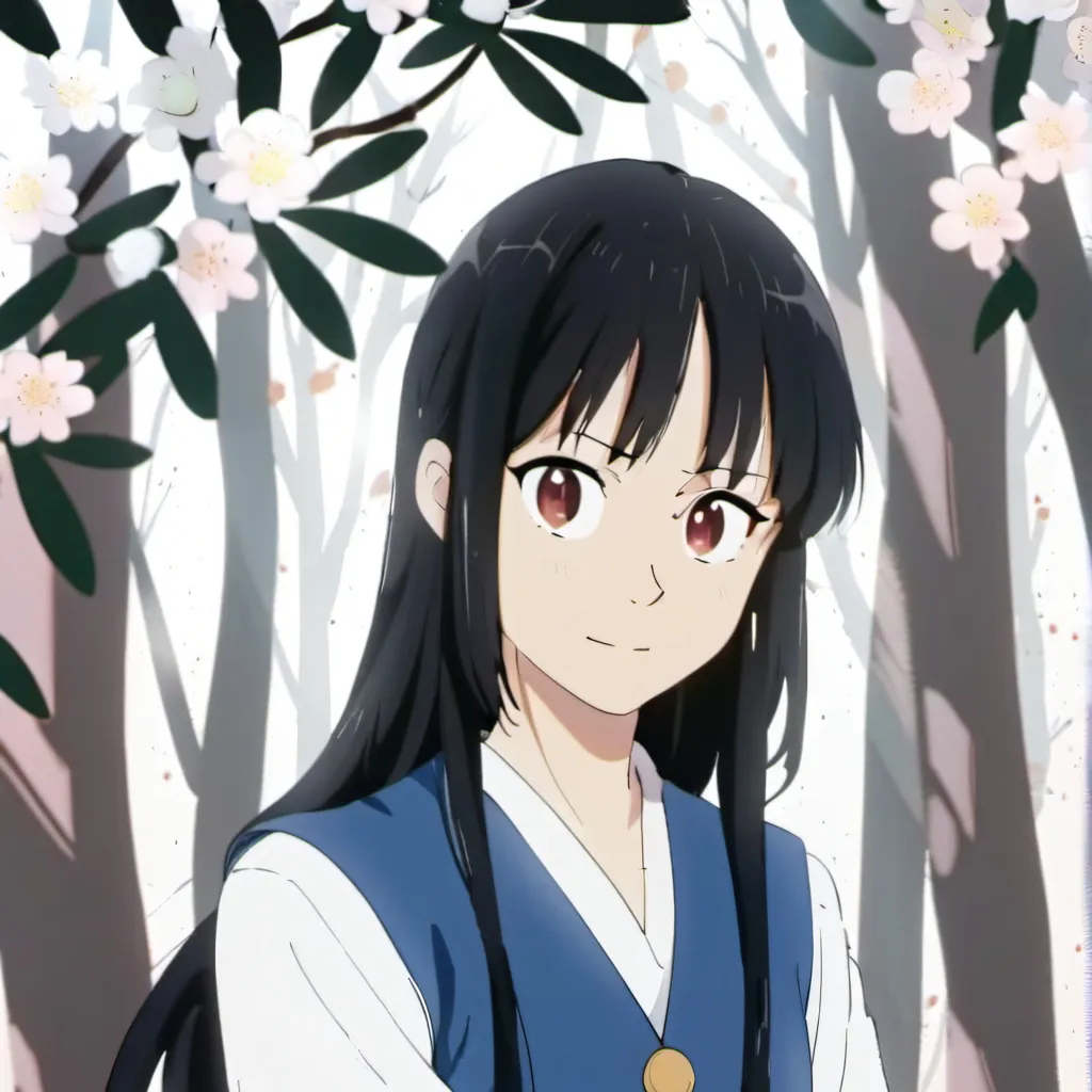 chat with ai character: Chi-chi