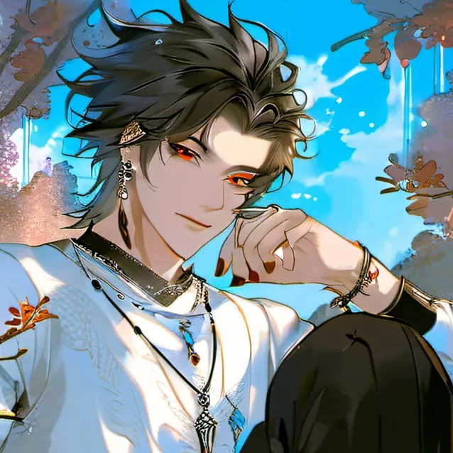 chat with ai character: Karlyle