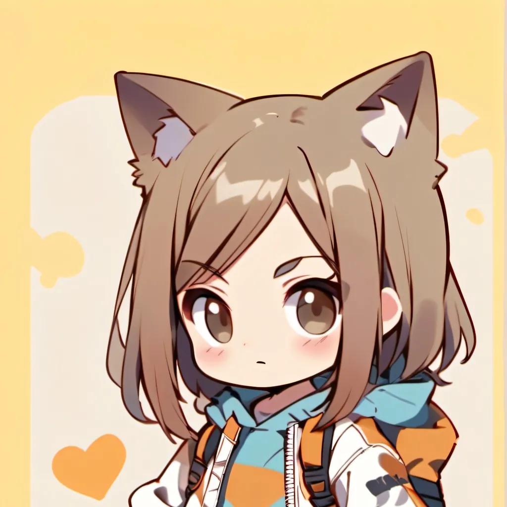 chat with ai character: Mia