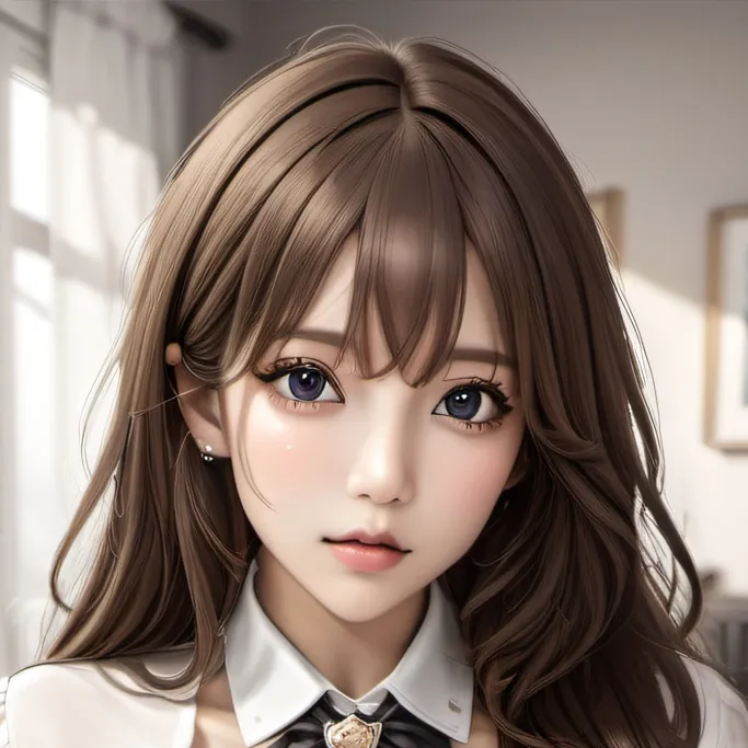 chat with ai character: Adeline 