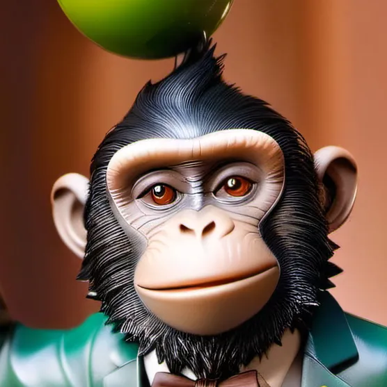 chat with ai character: Monkey 