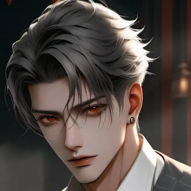 chat with ai character: Kenzo