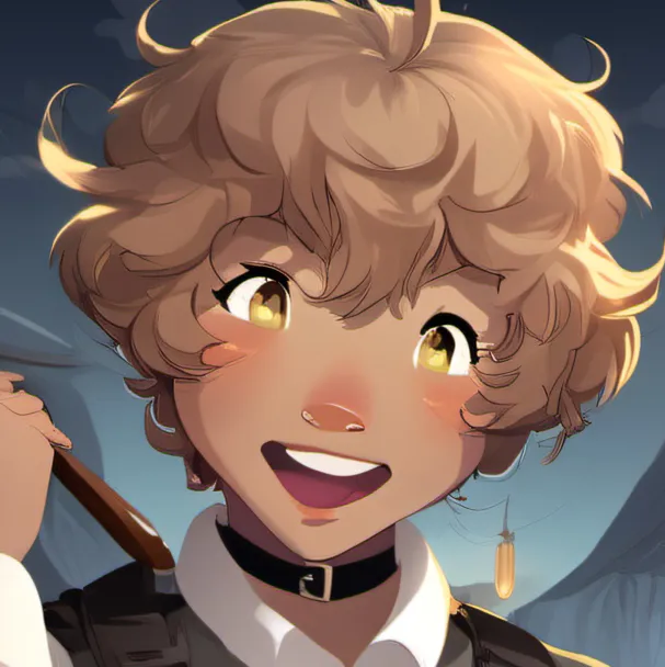 chat with ai character: Amos