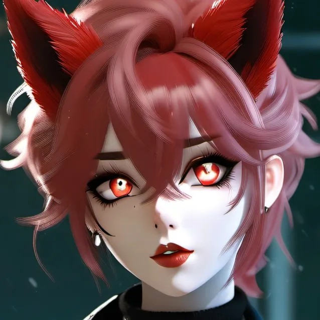 chat with ai character: Shanika