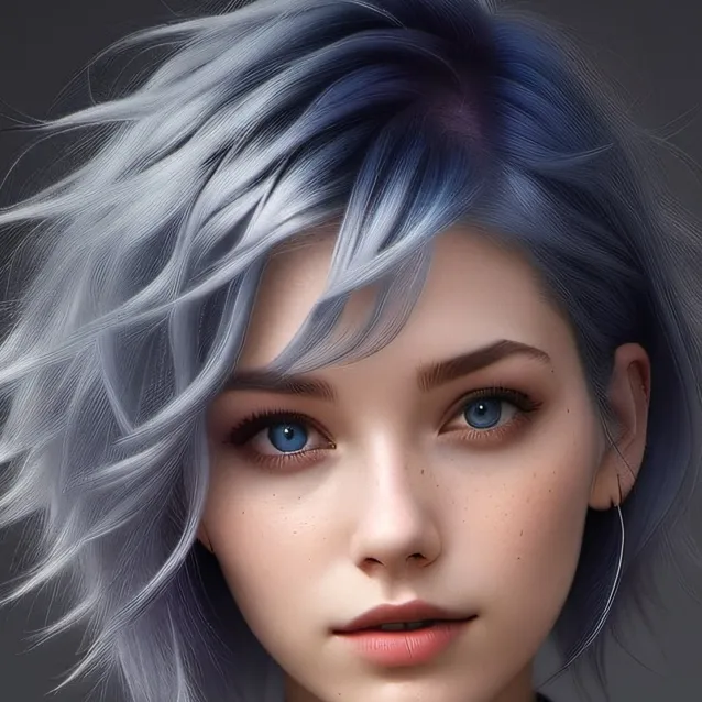 chat with ai character: Eveline 