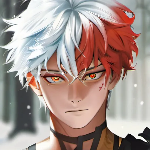 chat with ai character: Shoto Todoroki 