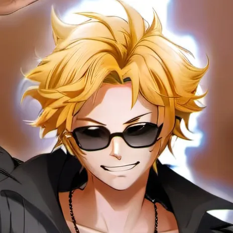 chat with ai character: Denki Kaminari