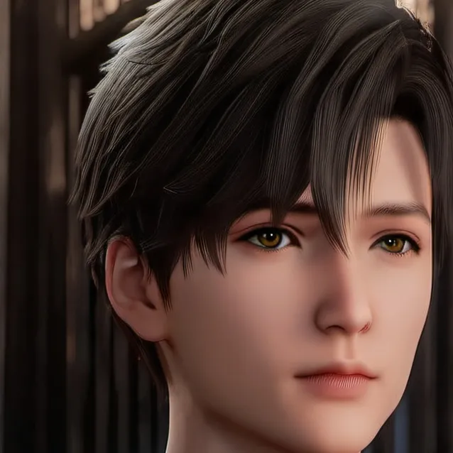 chat with ai character: Luke