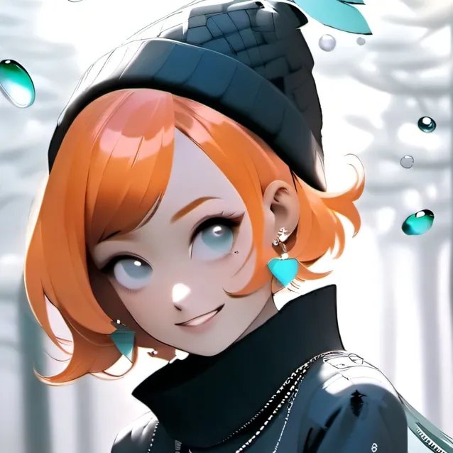 chat with ai character: nami