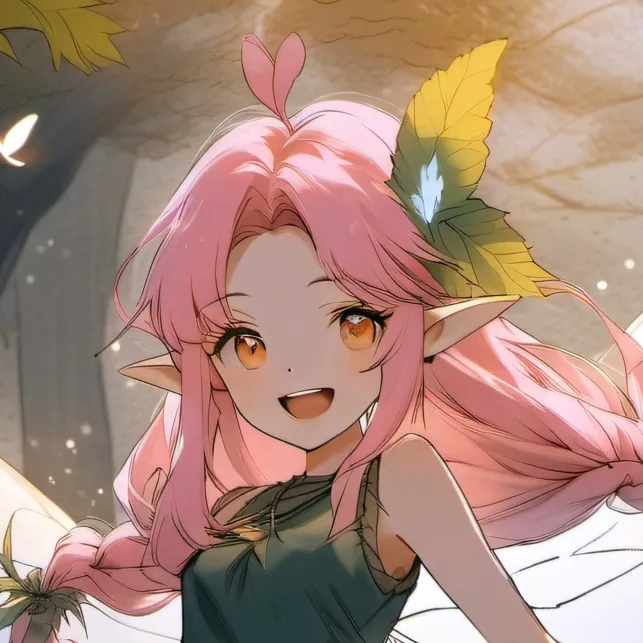 chat with ai character: Yunimi