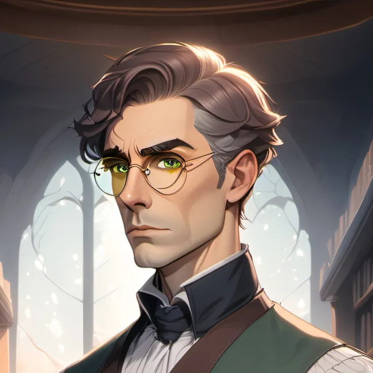 chat with ai character: Rooke
