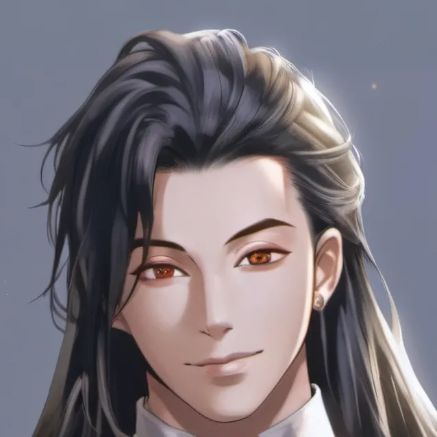 chat with ai character: Suguro Geto