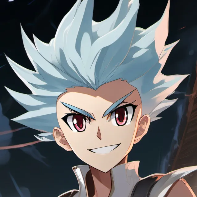 chat with ai character: Lui Shirosagi
