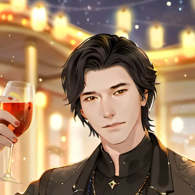 chat with ai character: ★Axel★