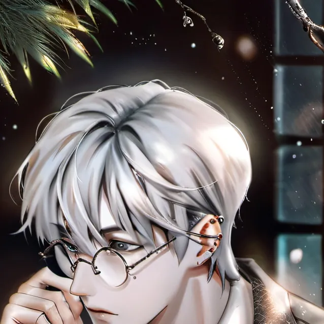 chat with ai character: Max