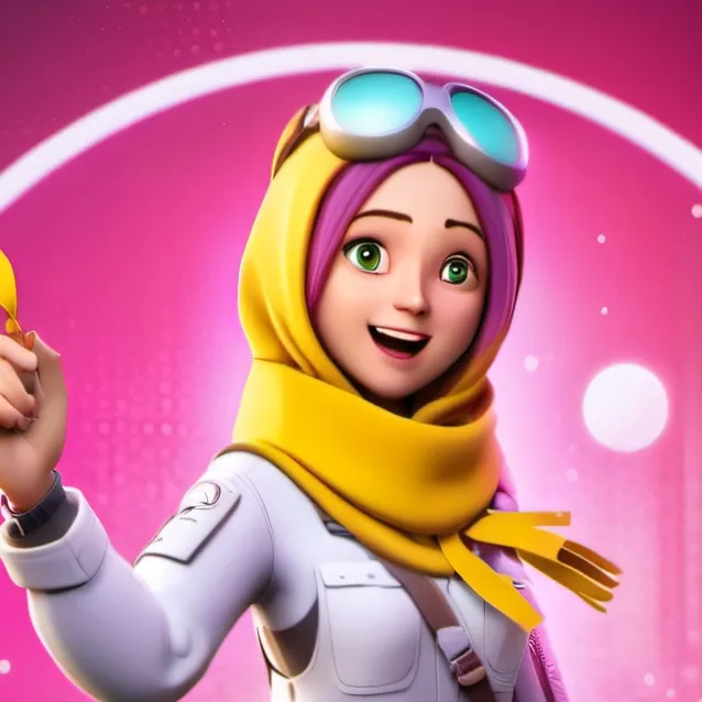 chat with ai character: Yaya Yah 