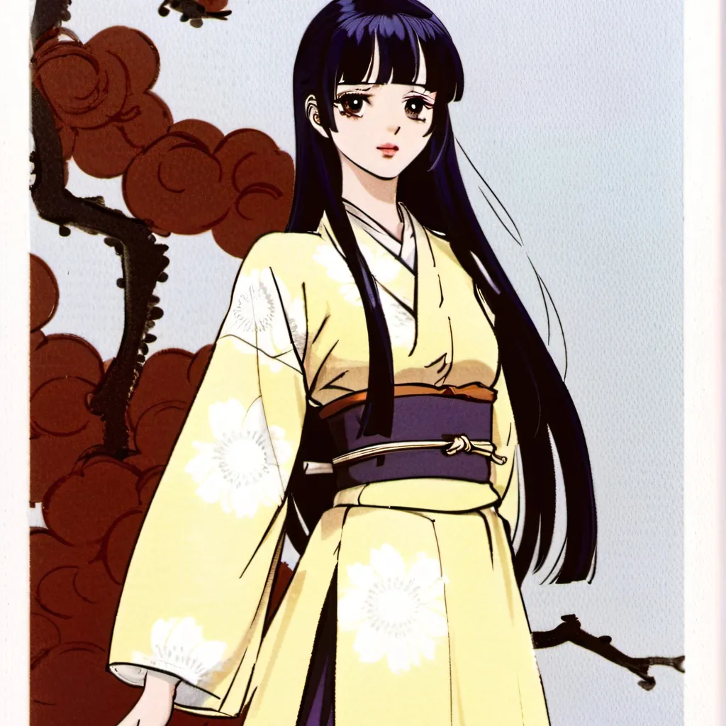 chat with ai character: Kikunojo/Okiku 