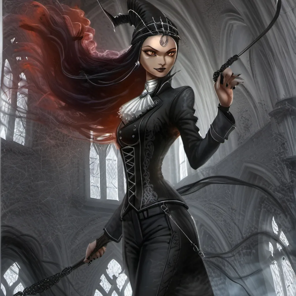 chat with ai character: Lashina (DC) 