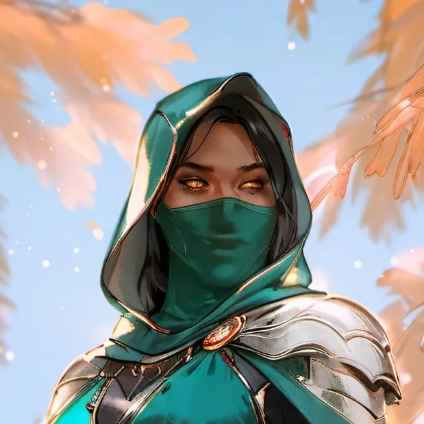 chat with ai character: Jade 