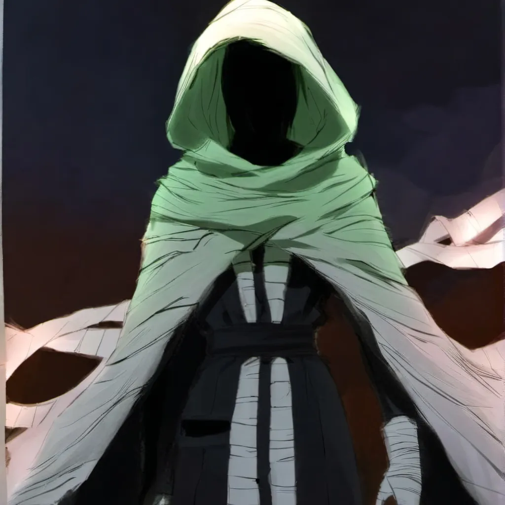 chat with ai character: Mikazuki (Bleach) 